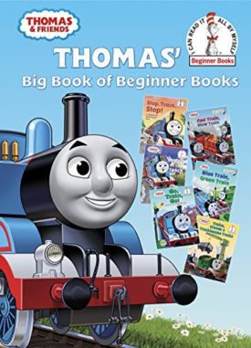 Thomas' Big Book of Beginner Books (Thomas & Friends) (Hardcover) by Rev. W. Awdry