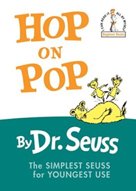 Hop on Pop (Hardcover) by Dr. Seuss