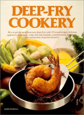 Deep-Fry Cookery (Hardcover)