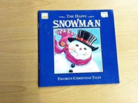 The Happy Snowman (Paperback) by Carolyn Quattrocki
