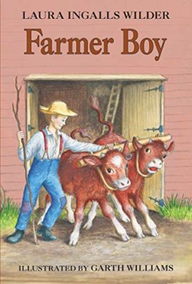 Farmer Boy (Paperback) by Laura Ingalls Wilder