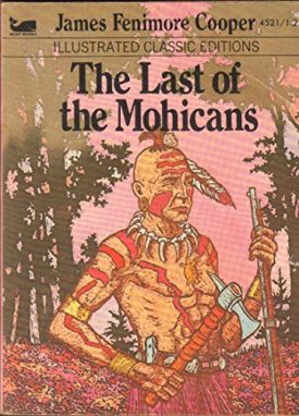 The Last of the Mohicans (Illustrated Classic Editions) (Vintage) (Paperback)