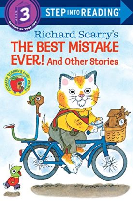 The Best Mistake Ever! And Other Stories (Paperback) by Richard Scarry