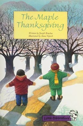 The Maple Thanksgiving (Paperback) by Joseph Bruchac