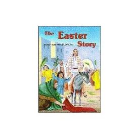 The Easter Story (Paperback) by Jude Winkler