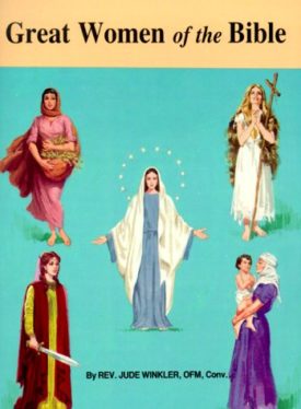 Great Women of the Bible (Paperback) by Jude Winkler