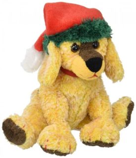 Ty Beanie Baby Jinglepup the Dog