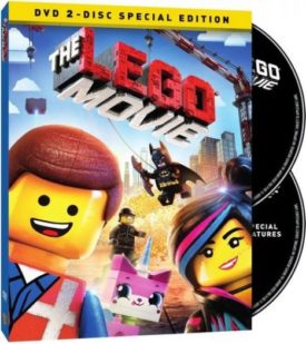 The LEGO Movie Special Edition (DVD)