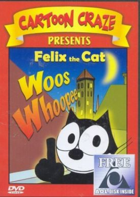 Felix the Cat Woos Whoopee (DVD)
