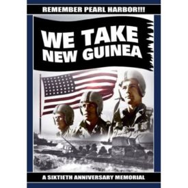 We Take New Guinea (DVD)
