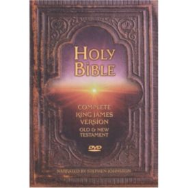 DVD Bible Complete king James Version (DVD)