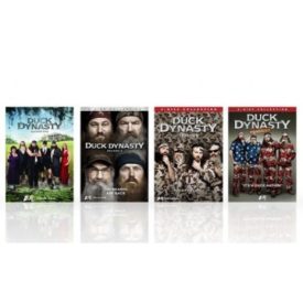 Duck Dynasty Seasons 14 (DVD)