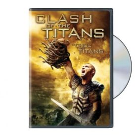 Clash Of The Titans (DVD)