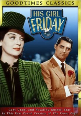 His Girl Friday (DVD)