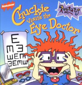 Chuckie Visits the Eye Doctor (Paperback) by Luke David
