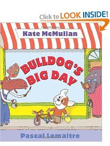 Bulldogs Big Day (Paperback)