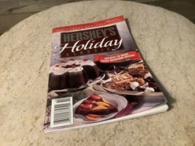 Hershey's Holiday Classic's No. 14  (Best Recipes) (Small Format Staple Bound Booklet)