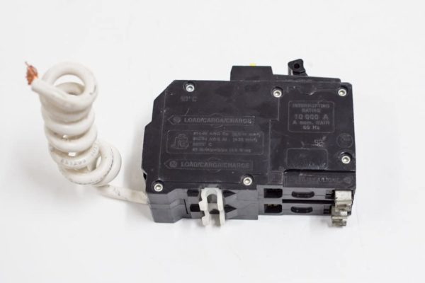 SCHNEIDER ELECTRIC 2-Pole Circuit Breaker 120/240-Volt 30-Amp QO230GFI