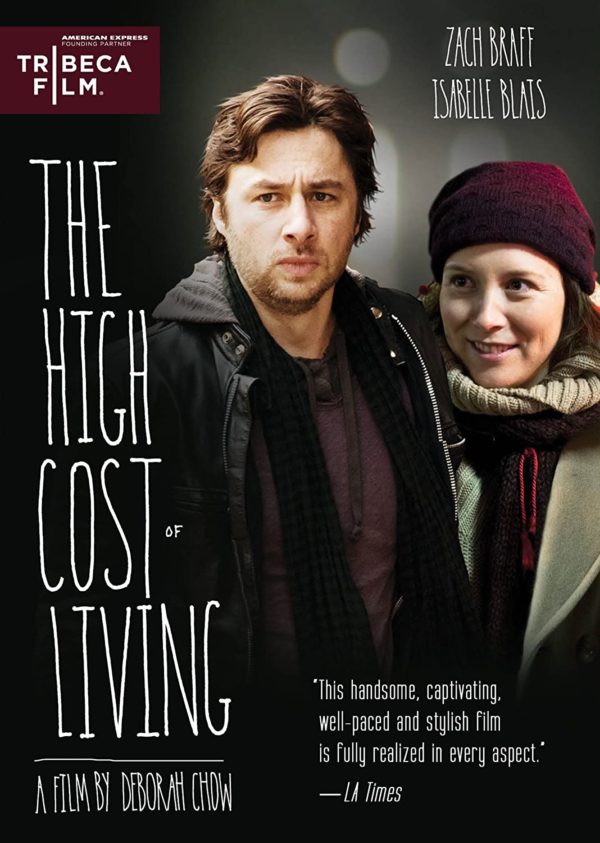 High Cost Of Living (DVD)