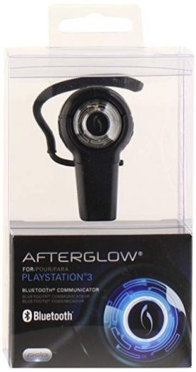 PDP PS3 Afterglow AP.3 Bluetooth Communicator - Blue [PlayStation 3]