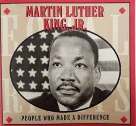 Martin Luther King, Jr (Paperback) by Don McLeese