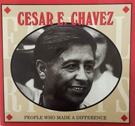 Cesar E. Chavez (Paperback) by Don McLeese