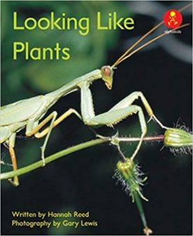 Looking Like Plants (Paperback) by Hannah Reed