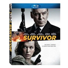 Survivor (Blu-Ray)