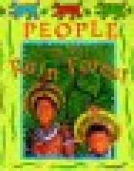 People in the Rain Forest (Paperback) by Saviour Pirotta