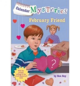 February Friend (Paperback) by Ron Roy