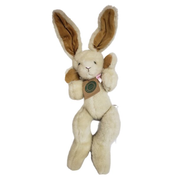Vintage Rare 1990 Boyds Archive Collection Shelf Sitter Hare / Jack Rabbit 18