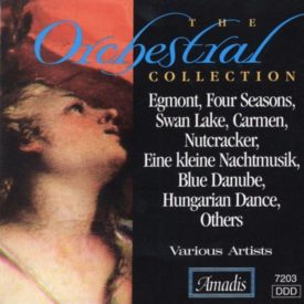 Orchestral Collection / Various (Music CD)