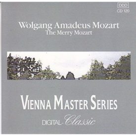 The Merry Mozart - Golden Classics (Music CD)