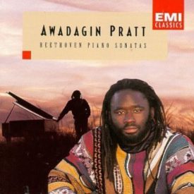 Awadagin Pratt: Beethoven Piano Sonatas (Music CD)