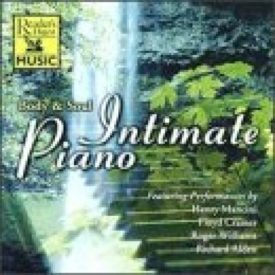 Intimate Piano: Body & Soul (Music CD)
