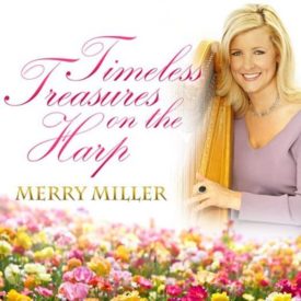 Timeless Treasures on the Harp (Music CD)