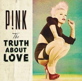 The Truth About Love (Music CD)