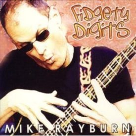 Fidgety Digits (Music CD)