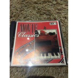Movie Classics - Disc 1 (Music CD)