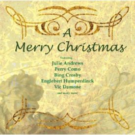 A Merry Christmas (Music CD)