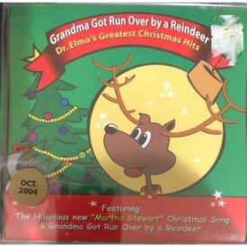 Dr. Elmo's Greatest Christmas Hits (Music CD)