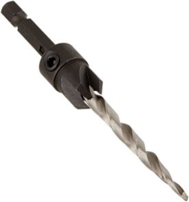 Irwin Tools 1882784 SPEEDBOR Countersink Wood Drill Bit, # 12