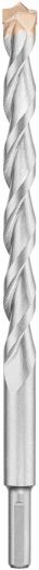 DEWALT DW5244 3/4-Inch x 6-Inch Carbide Hammer Drill Bit , Silver