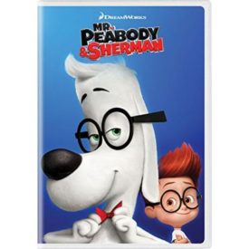 Mr. Peabody & Sherman (DVD)