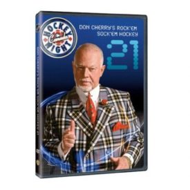 Don Cherry's - Rock'Em Sock'Em Hockey 21 (DVD)