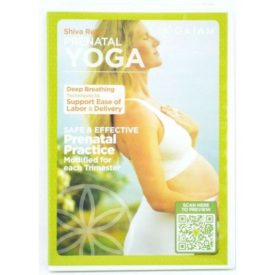 PRENATAL YOGA (DVD)