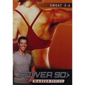 Power 90 Master Series Sweat 5-6 (DVD)