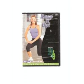 Keep It Up! Debbie Siebers' Slim in 6 (Slim & 6 Pack and Slim & Limber) (DVD)