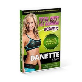 Total Body Fat Burning Workouts DVD Series (DVD)