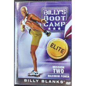 Billy's Bootcamp Elite: Mission 2 - Maximum Power (DVD)